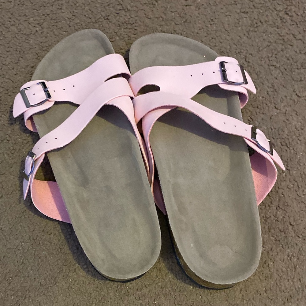 Shein size 9 women (pink)